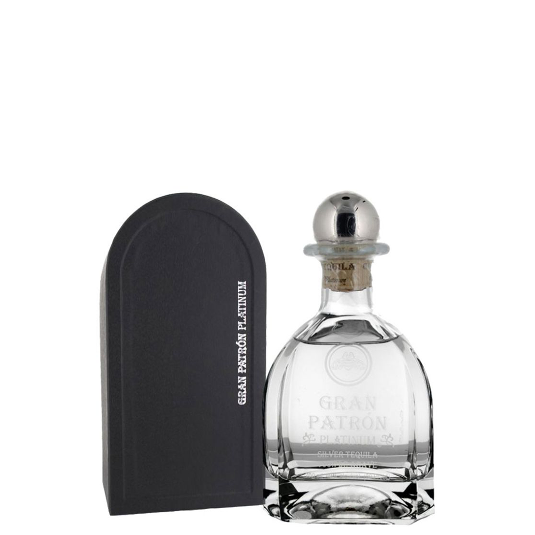 Tequila "Gran Patron Platinum" (0.7l) - Astucciato