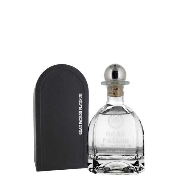 Tequila "Gran Patron Platinum" (0.7l) - Astucciato