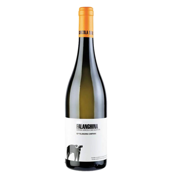 Campania Falanghina IGP 2019 - San Salvatore