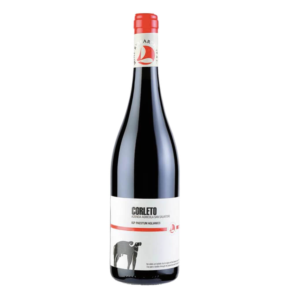 Paestum Aglianico IGP "Corleto" 2021 - San Salvatore 1988