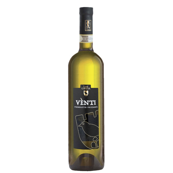 Colli Bolognesi DOCG Pignoletto Frizzante "Venti" 2017 - Lodi Corazza