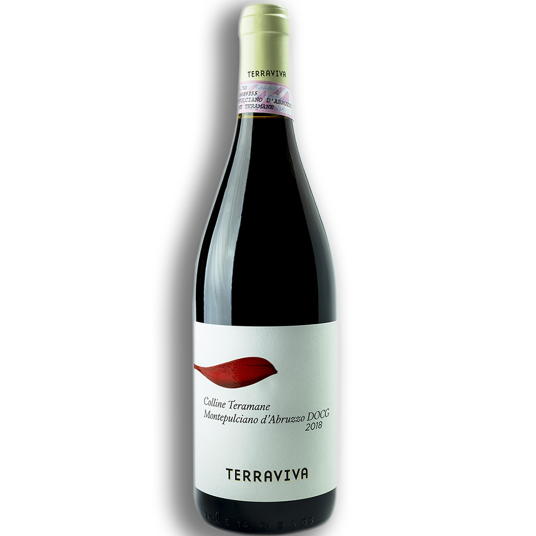 Montepulciano d’Abruzzo DOCG - Terraviva - Colline Teramane