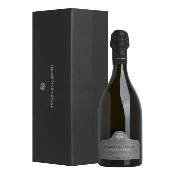 Franciacorta Dosaggio Zero Riserva DOCG "Annamaria Clementi" 2016 - Ca’ del Bosco Astucciato