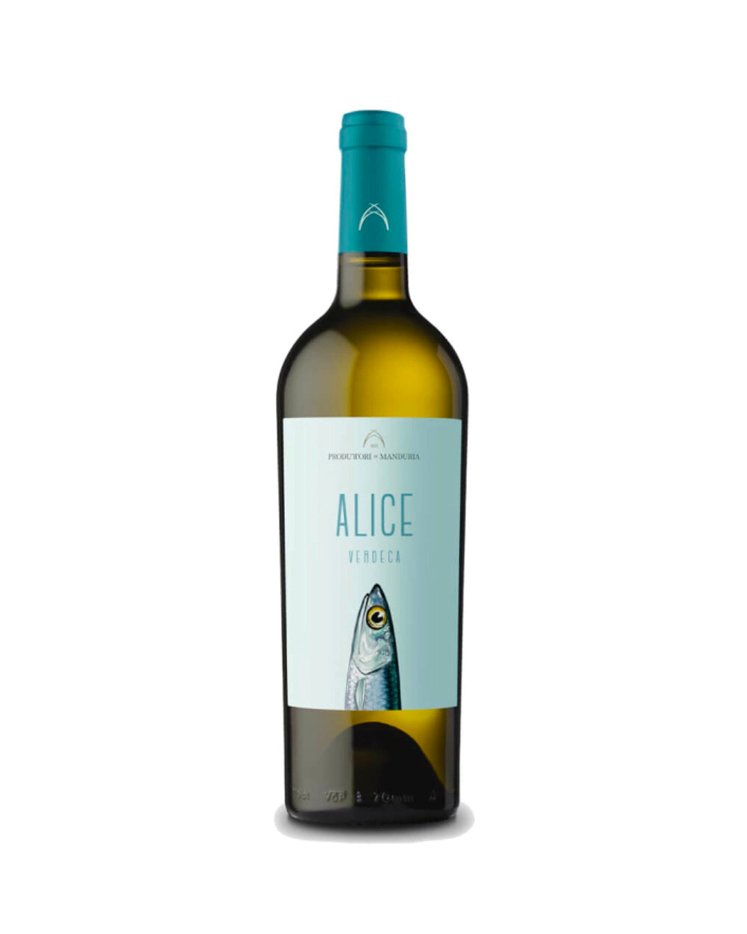 Alice Verdeca del Salento Produttori vini di Manduria 2022
