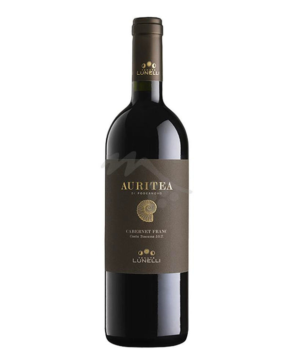 Auritea 2017 Costa Toscana IGT Tenute Lunelli Tenuta Podernovo