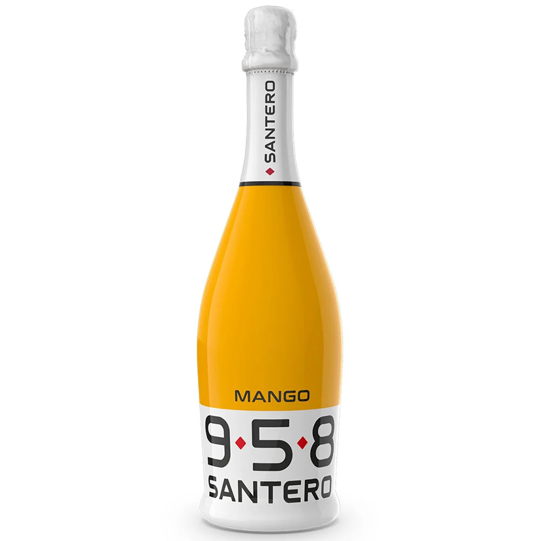 958 Santero Spumante Extra Dry Mango 0.75l