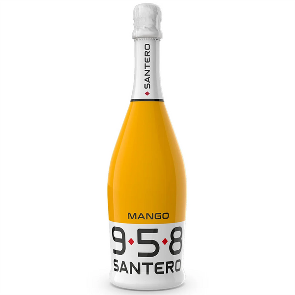 958 Santero Spumante Extra Dry Mango 0.75l