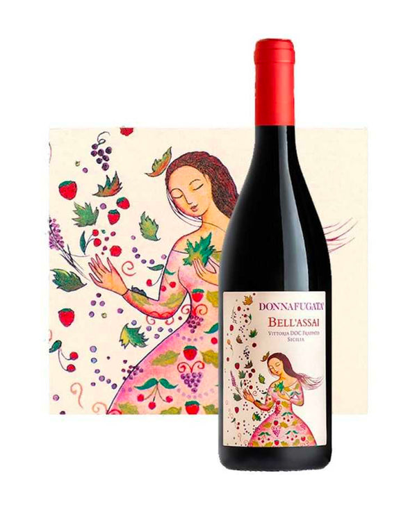 Bell'assai Vittoria DOC Frappato 2022 - Donnafugata