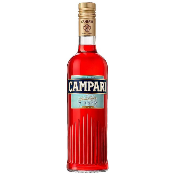 Campari Bitter Aperitivo - 0,7 lt
