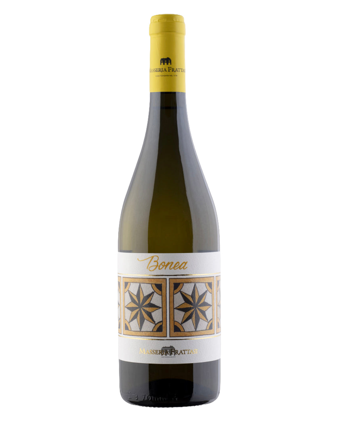 Falanghina Bonea Masseria Frattasi 2023 - 0,75L