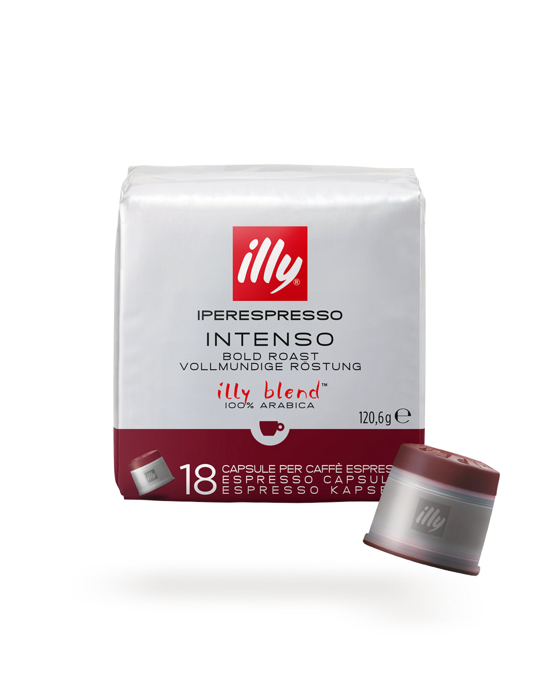 Caffè in Capsule Iperespresso tostato INTENSO