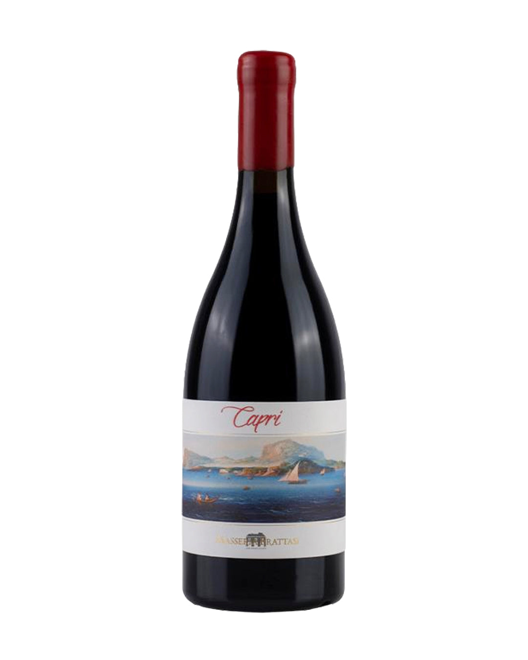 Masseria Frattasi Capri 2020 0,75L