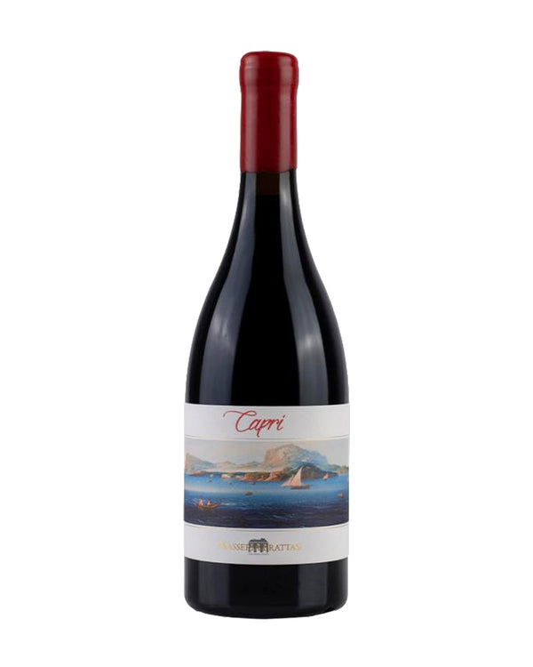 Masseria Frattasi Capri 2020 0,75L