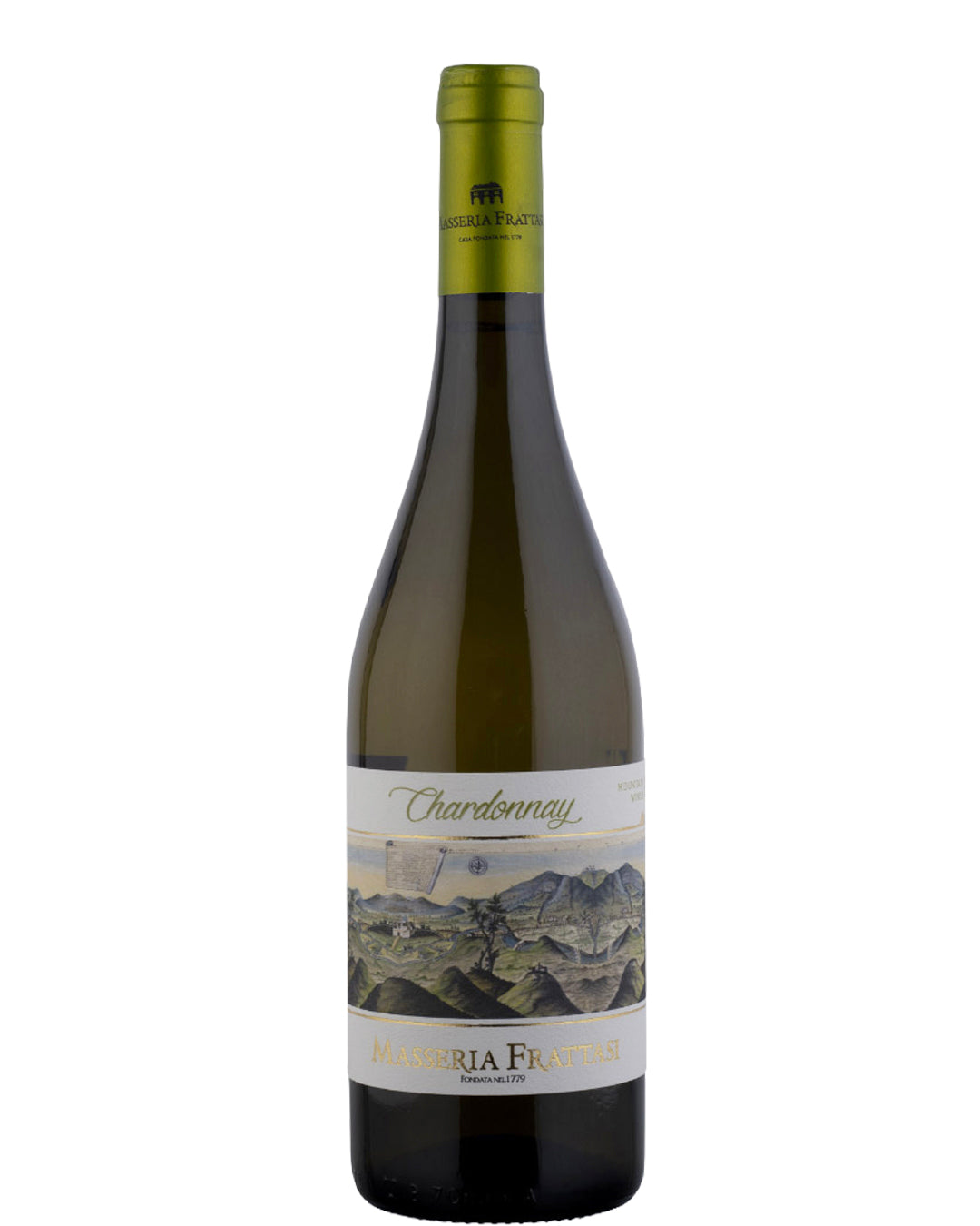 Chardonnay 890 Masseria Frattasi 2022 - 0,75L