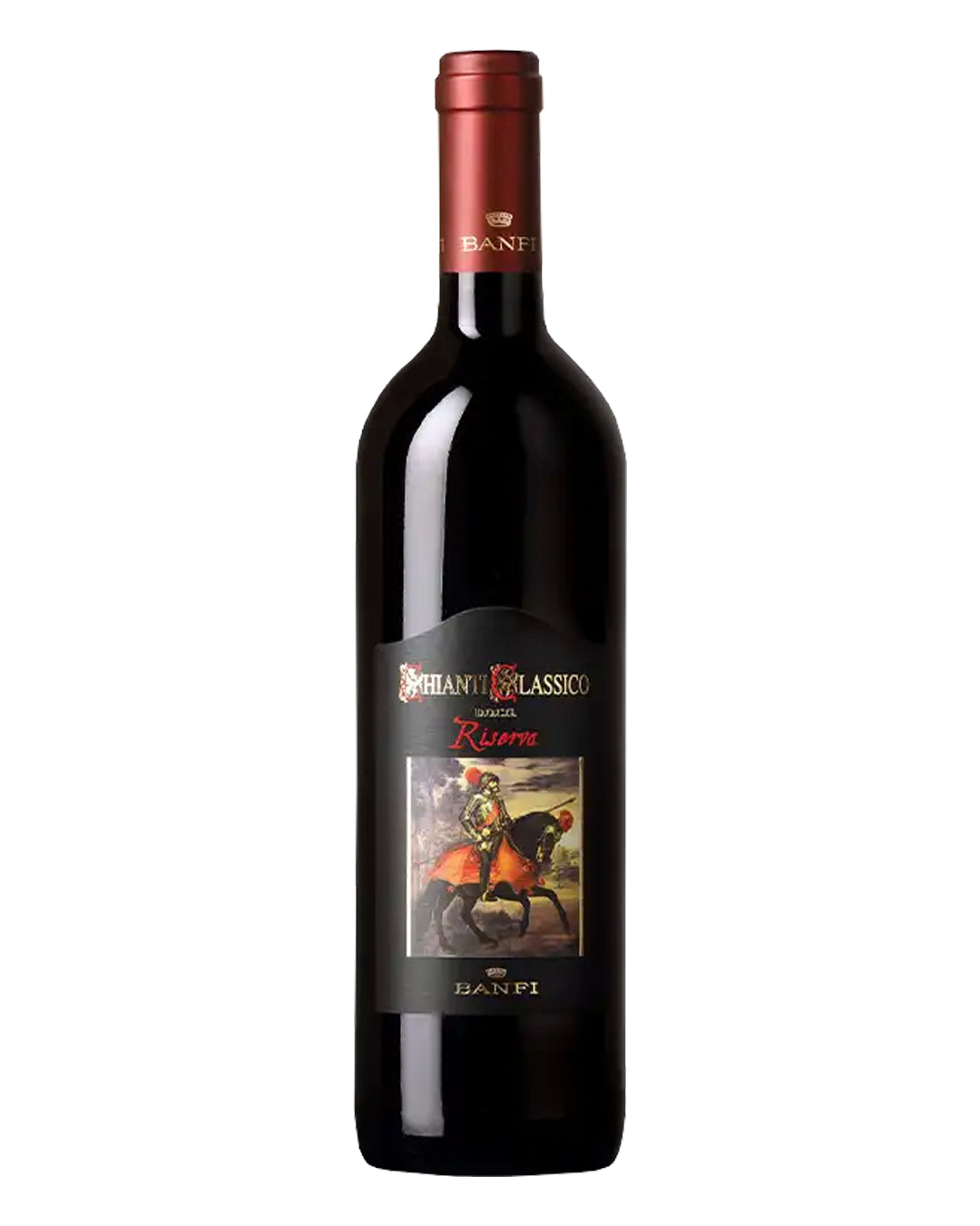 Chianti Classico Riserva Banfi