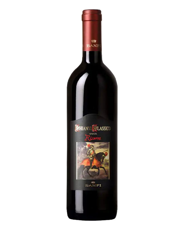 Chianti Classico Riserva Banfi