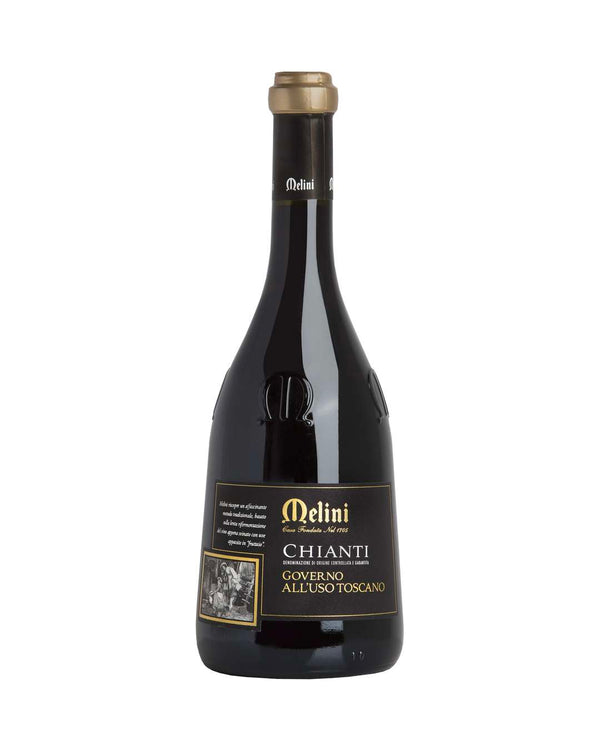 Chianti "GOVERNO ALL'USO TOSCANO" DOCG Melini