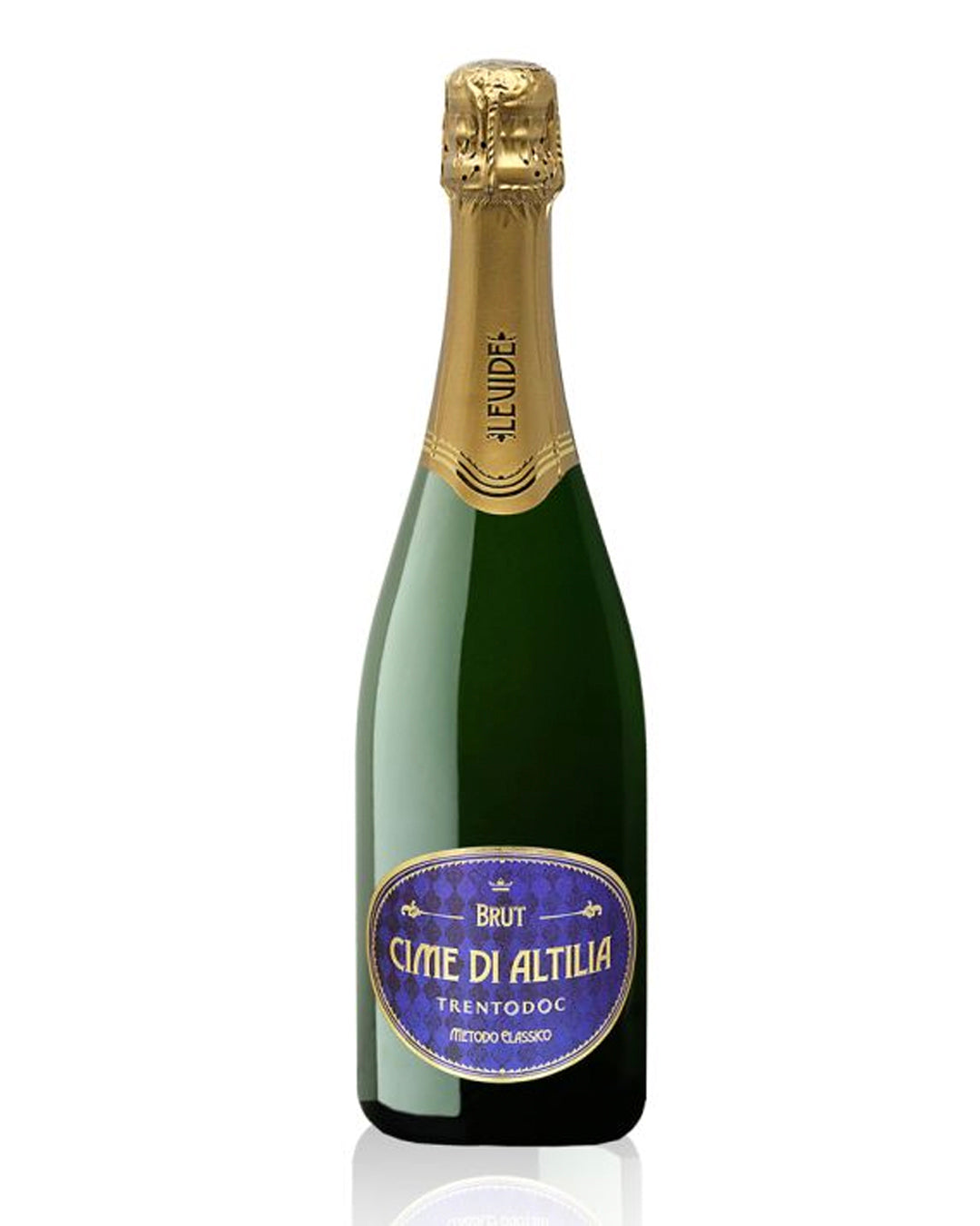 CIME DI ALTILIA TRENTO DOC BRUT 2021 MILLESIMATO 0,75 LT