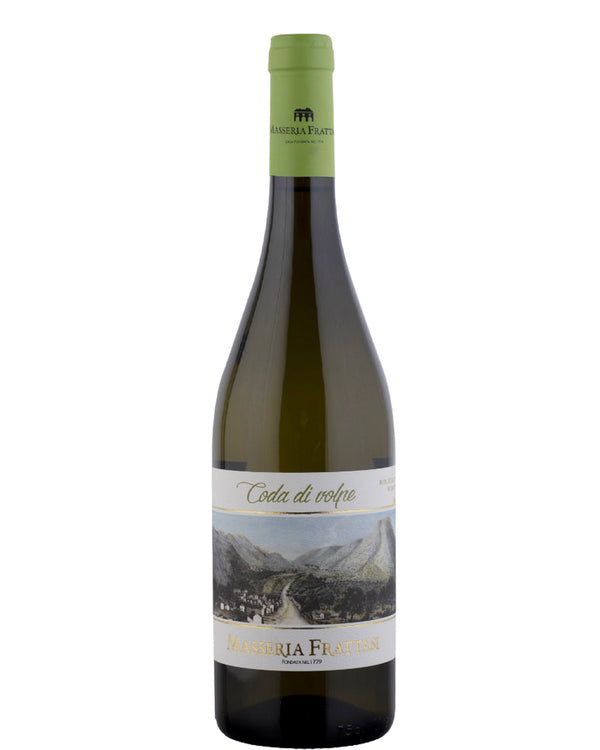 Coda di Volpe Masseria Frattasi 2024 - 0,75L