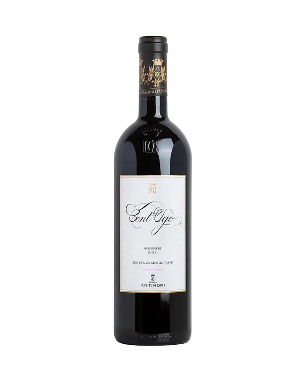 Cont’Ugo Bolgheri Gualdo Al Tasso Doc – Antinori CL75