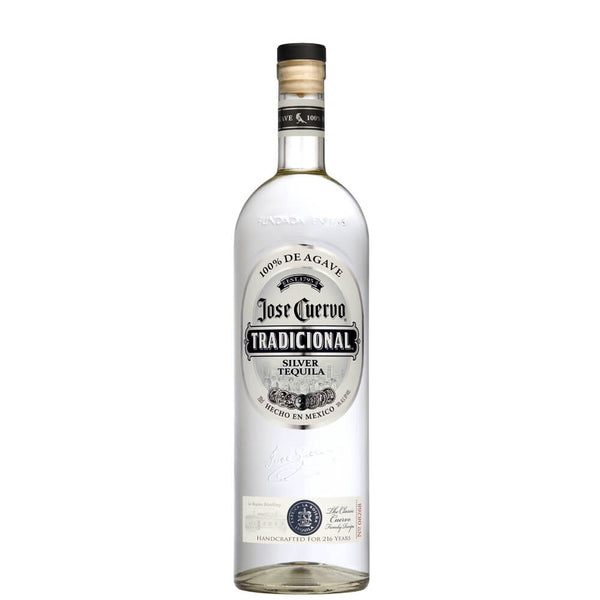 Tequila "Traditional Silver" - José Cuervo (0.7l)