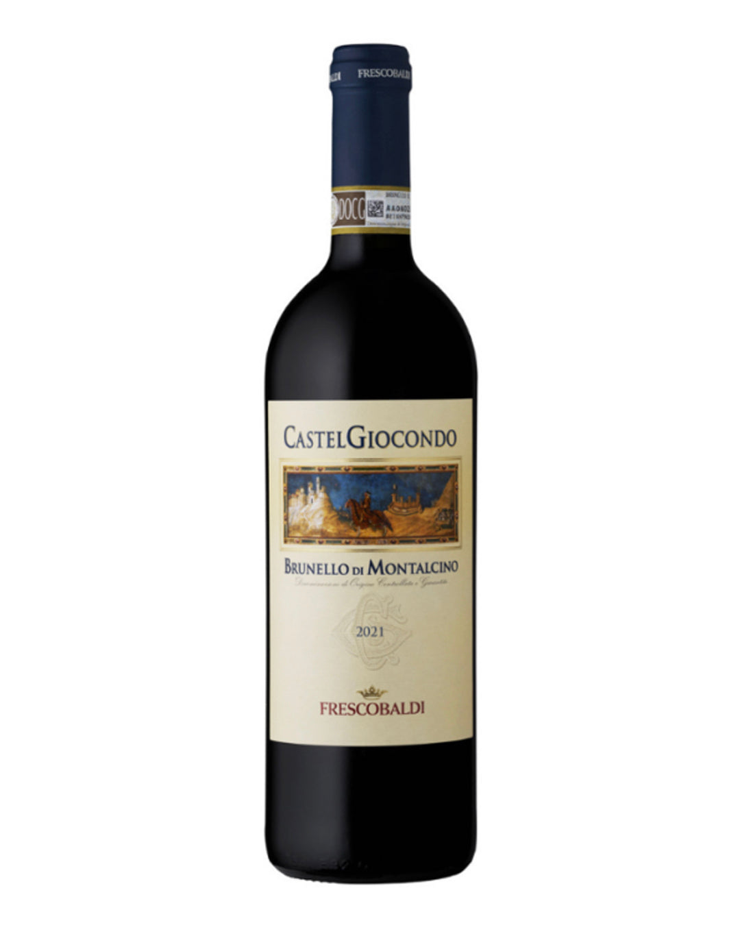 Brunello di Montalcino DOCG - Castelgiocondo - Frescobaldi 2024