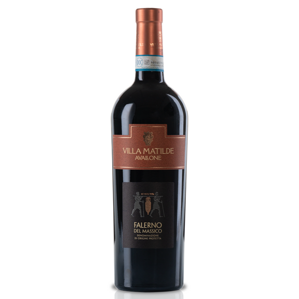 Falerno Del Massico DOP 2016 - Villa Matilde Avallone
