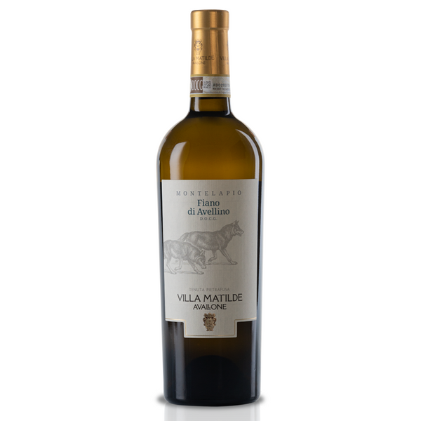 Fiano di Avellino DOCG Montelapio 2020 - Villa Matilde di Avallone