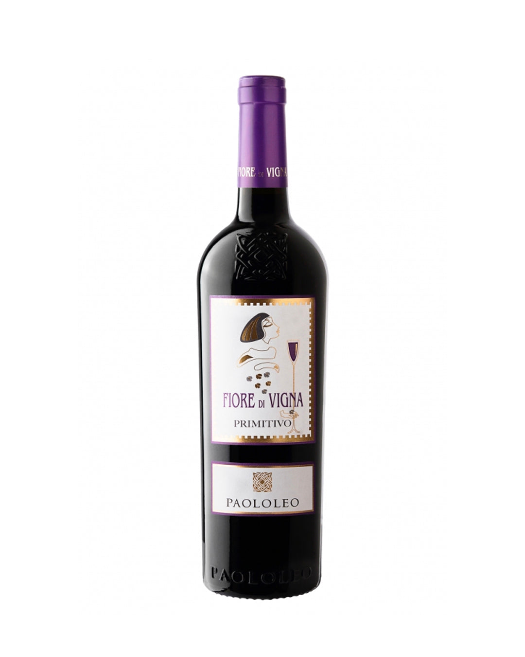 Fiore Di Vigna Primitivo Salento IGP Paololeo