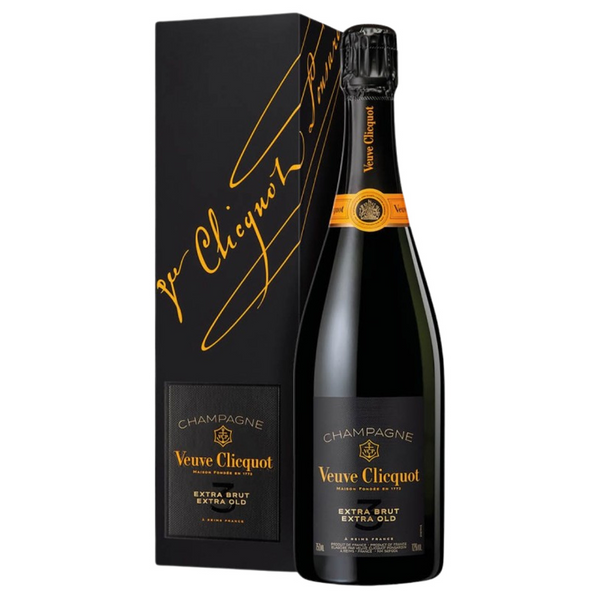 Champagne Extra Brut Extra Old "Edition 4" - Veuve Clicquot