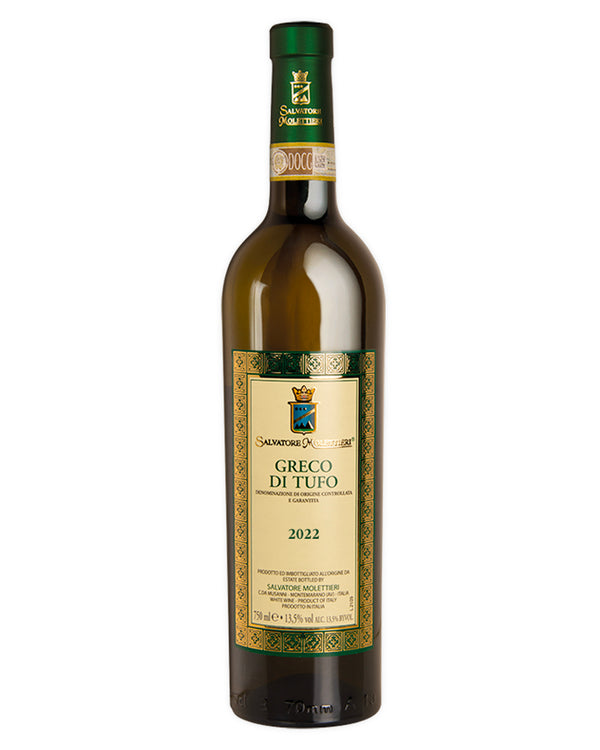 GRECO DI TUFO D.O.C.G. Salvatore Molettieri