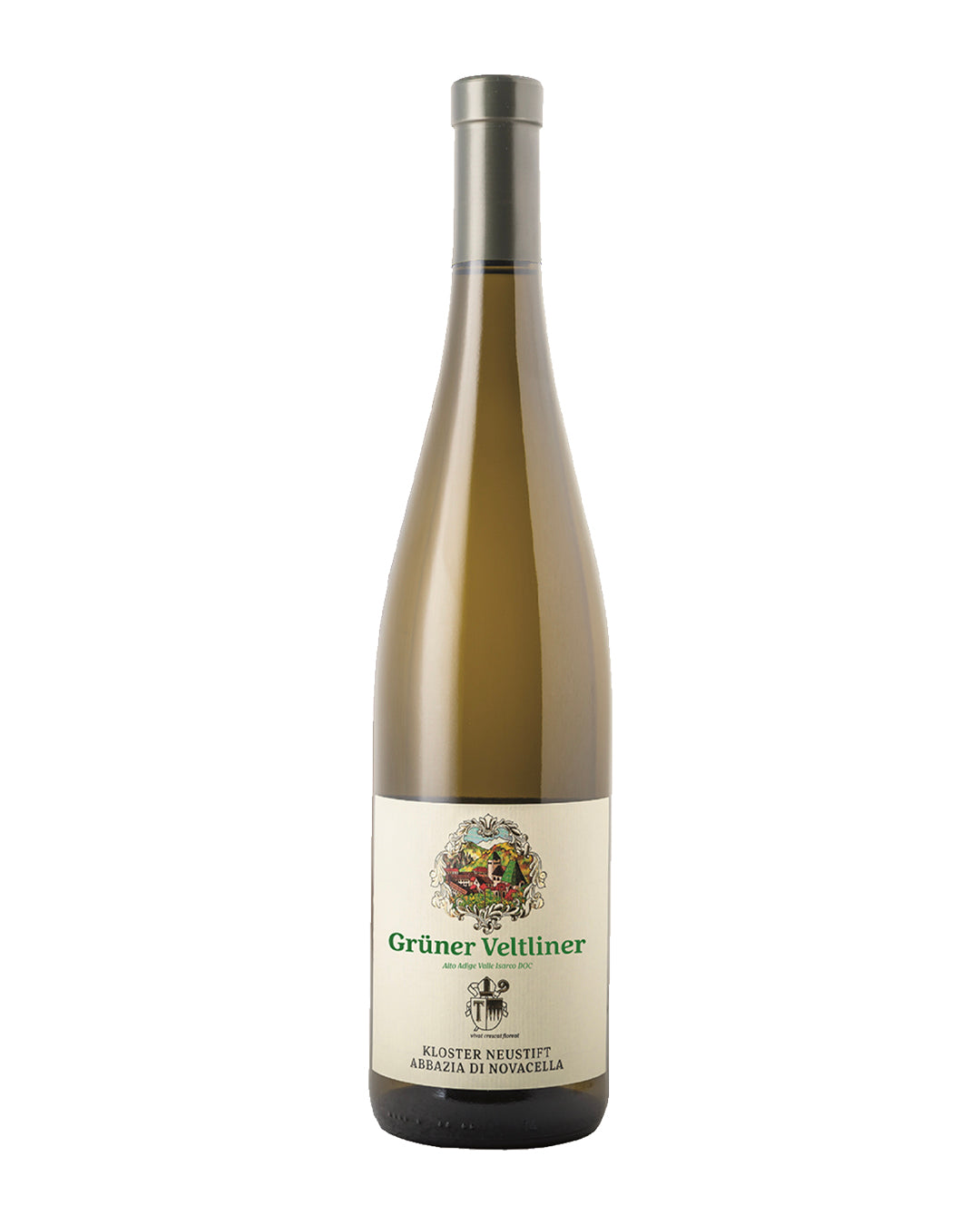 Gewurztraminer Grüner Veltliner