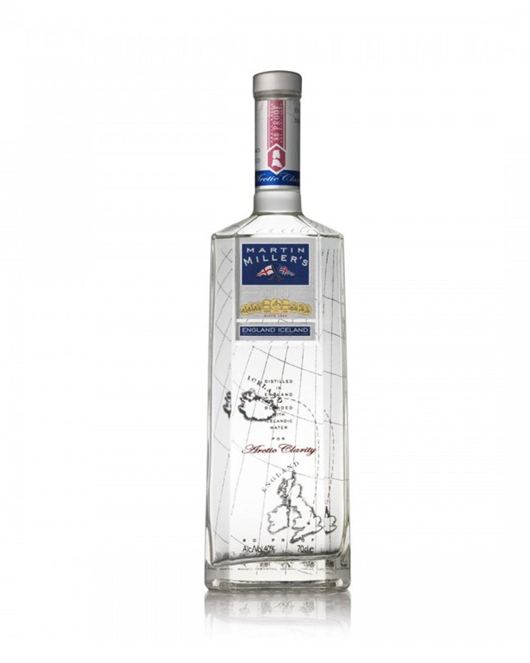 Gin Martin Miller's