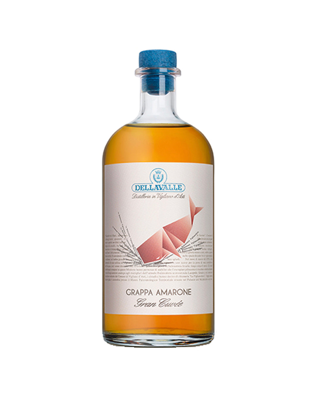 Grappa Dellavalle Amarone Gran Cuvée