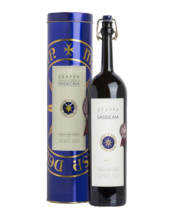 Grappa di Sassicaia 30° Anniversario