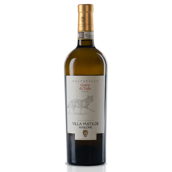 Greco di Tufo DOCG Daltavilla 2020 - Villa Matilde di Avallone