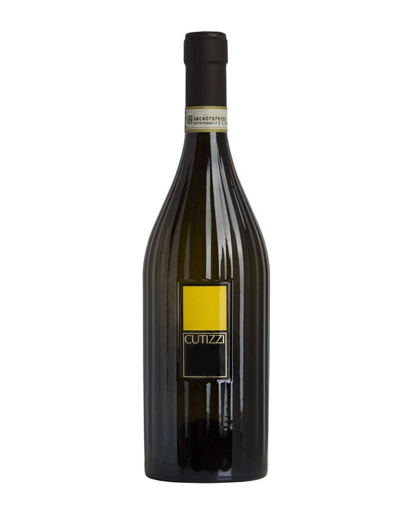 Greco Di Tufo Riserva Cutizzi Feudi Di San Gregorio