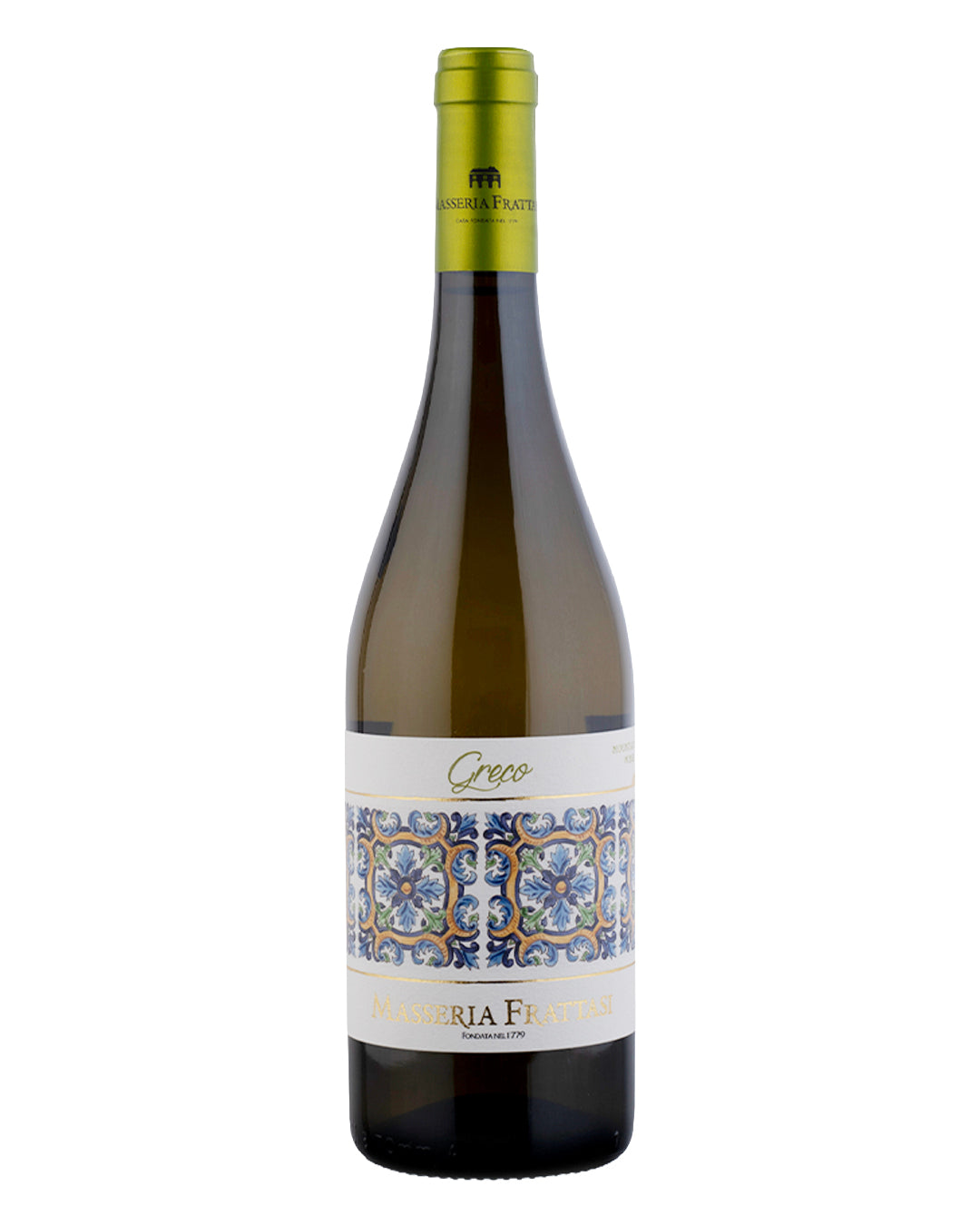 Greco Masseria Frattasi 2023 - 0,75L