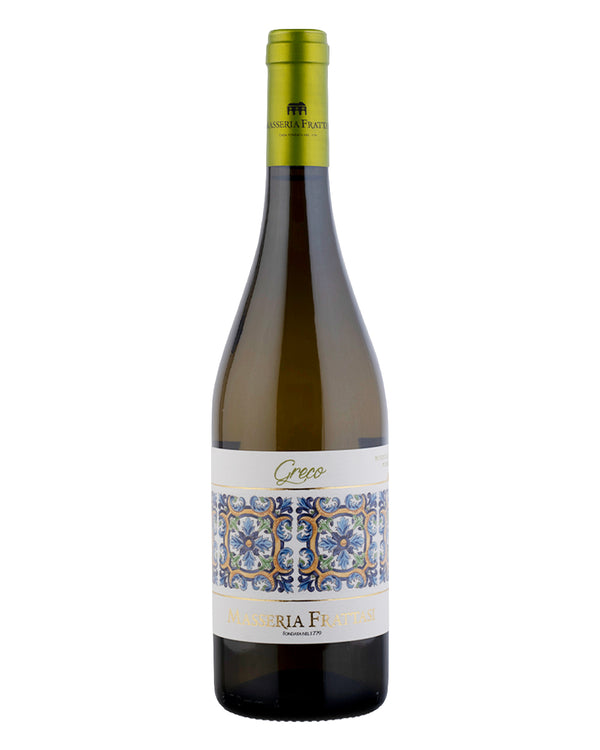 Greco Masseria Frattasi 2023 - 0,75L
