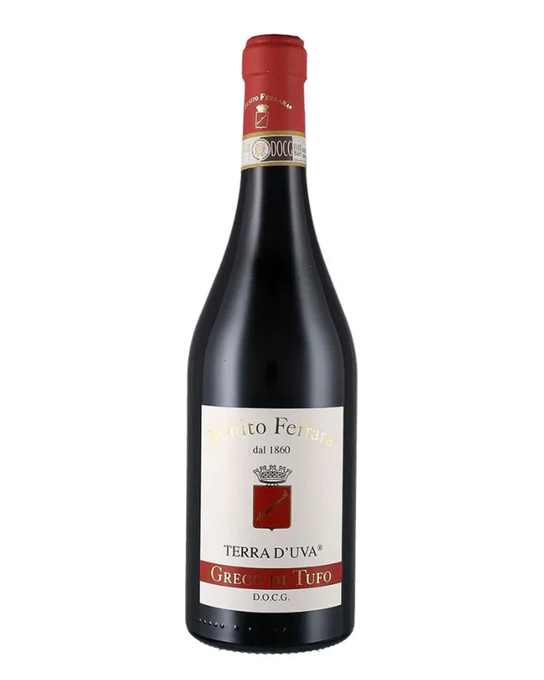 Greco di Tufo Terre d'Uva DOCG - Benito Ferrara