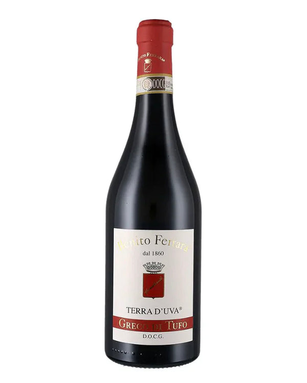 Greco di Tufo Terre d'Uva DOCG - Benito Ferrara