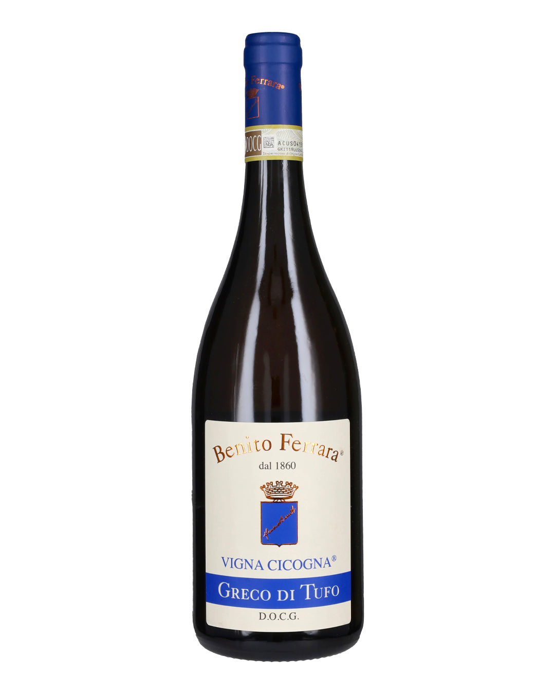 Greco di Tufo 'Vigna Cicogna' Benito Ferrara