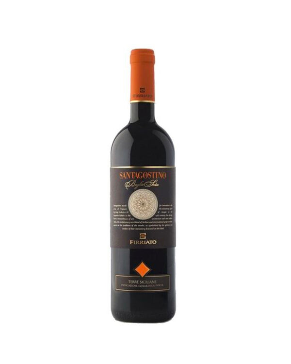 IGT Nero d'Avola Syrah Baglio Sorìa Santagostino 2020 Firriato