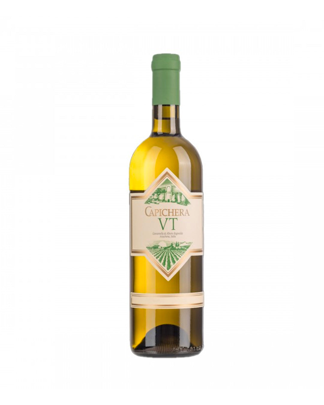 Capichera Isola dei Nuraghi bianco 2021 Igt VT 2018