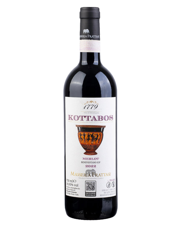 Melrot IGP Kottabos Masseria Frattasi 2021 - 0,75L