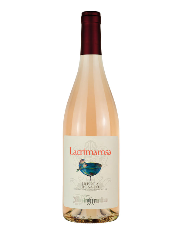 Lacrimarosa Irpinia rosato DOC