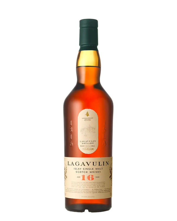 Whisky Lagavulin 16 Anni Scotch Single Malt 70cl