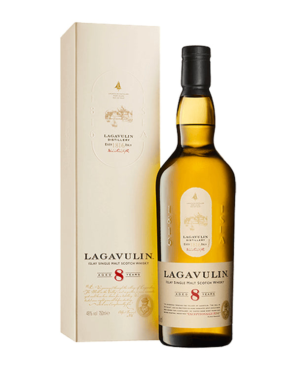 Lagavulin : 8 Year Old