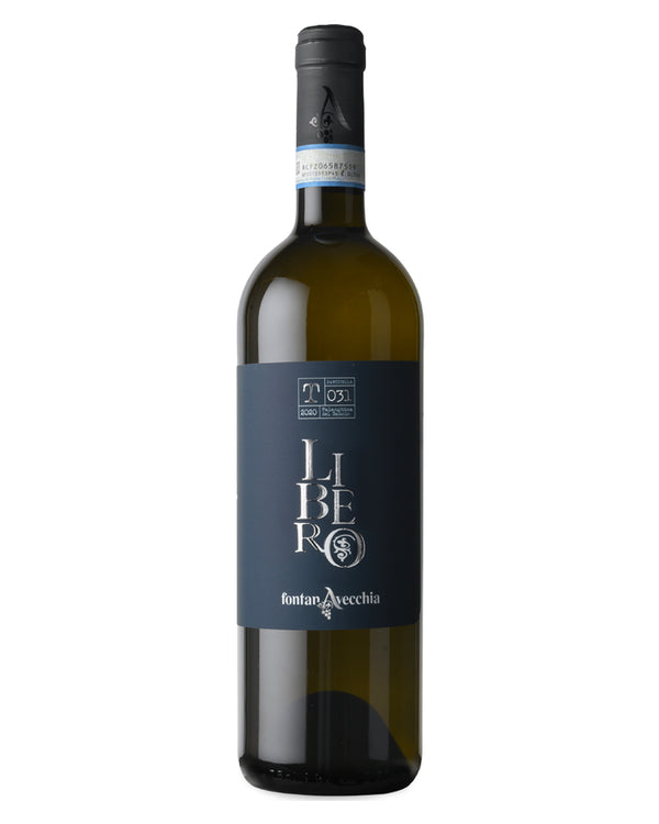 Libero T Particella 031 Falanghina del Sannio Taburno Vendemmia Tardiva