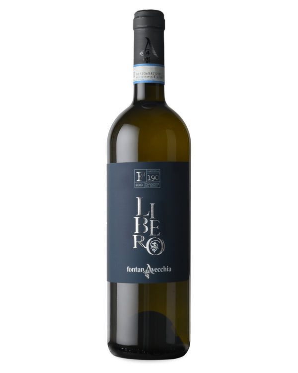 Libero F Particella 190 Falanghina del Sannio Taburno Vendemmia Tardiva